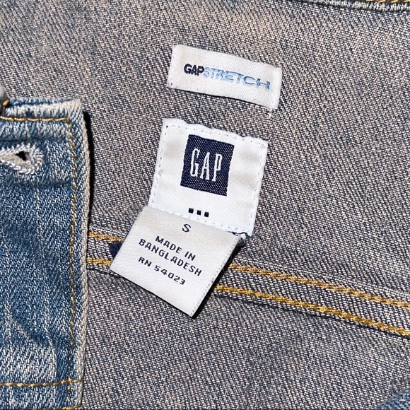 Jean jacket - Picture 2 of 2